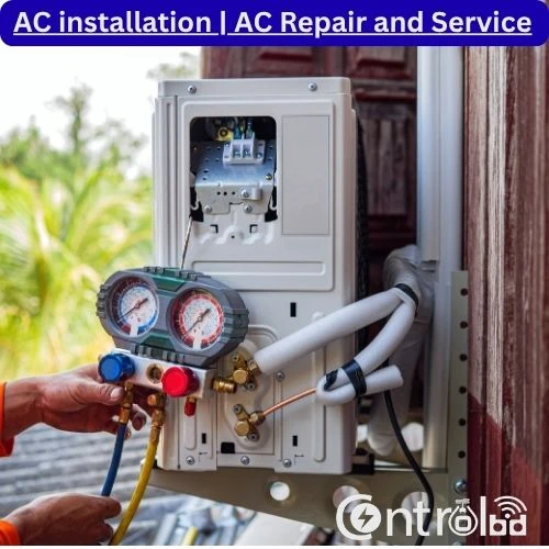 AC Repair & Maintenance Service in Bangladesh