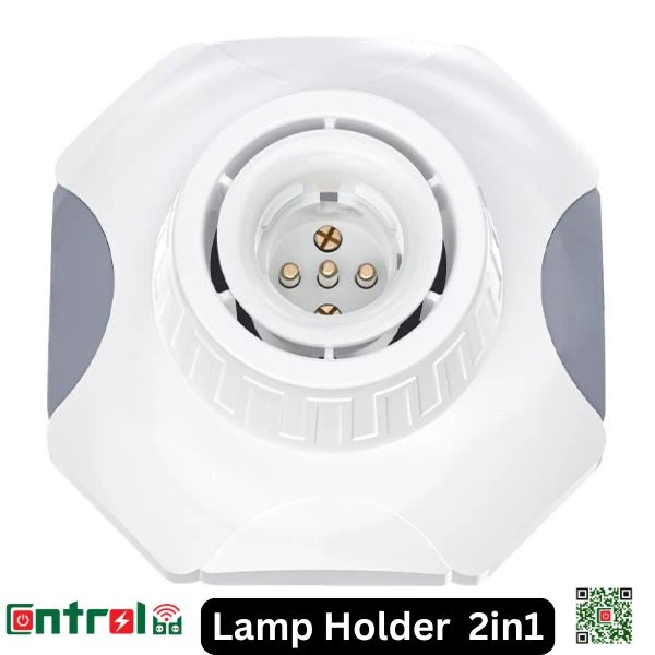 2-in-1 Batten Holder