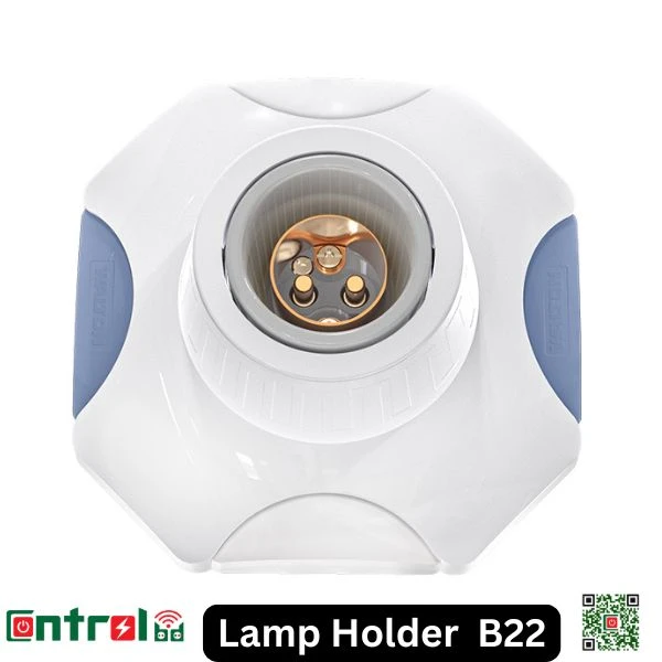 B22 Lamp Holder