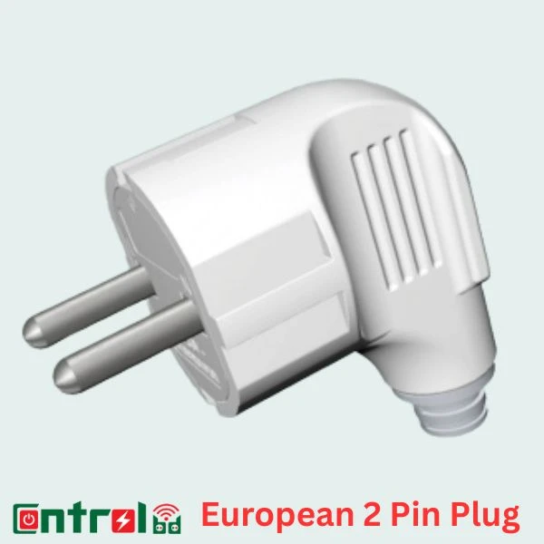Premium Quality European 2 Pin Plug